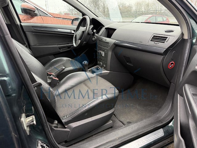 Opel astra 1.4i xep 16v cosmo, 2004 - afbeelding 18 van  33