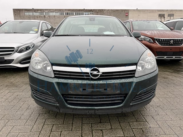 Opel astra 1.4i xep 16v cosmo, 2004 - afbeelding 12 van  33