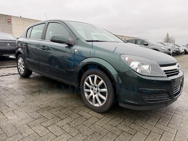Opel astra 1.4i xep 16v cosmo, 2004 - afbeelding 23 van  33