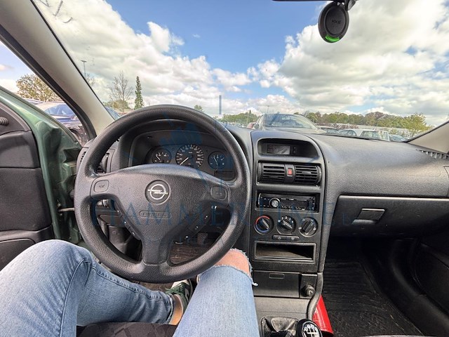Opel astra 1.4i xep 16v essentia, 1998 - afbeelding 5 van  37