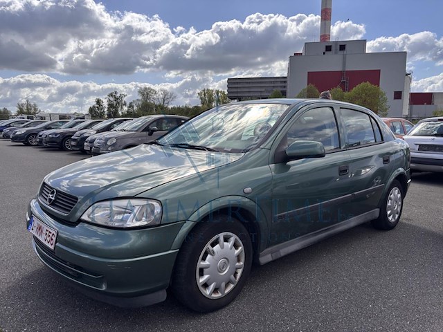 Opel astra 1.4i xep 16v essentia, 1998 - afbeelding 1 van  37