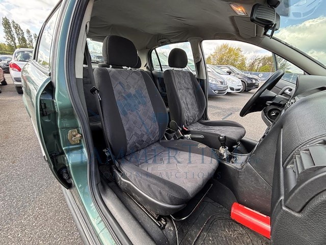 Opel astra 1.4i xep 16v essentia, 1998 - afbeelding 15 van  37