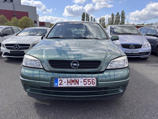 Opel astra 1.4i xep 16v essentia, 1998 - afbeelding 12 van  37