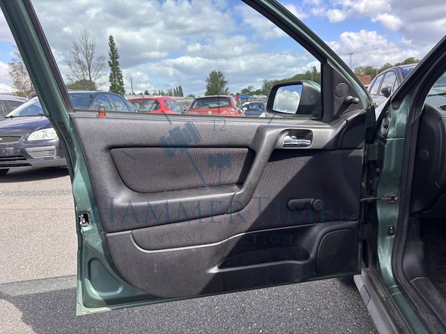 Opel astra 1.4i xep 16v essentia, 1998 - afbeelding 37 van  37