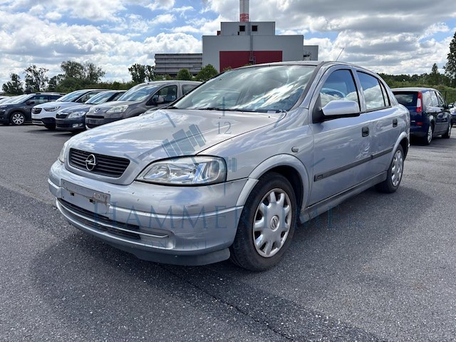 Opel astra 1.4i xep 16v essentia,2001 - afbeelding 1 van  40