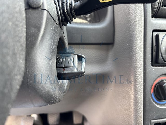Opel astra 1.4i xep 16v essentia,2001 - afbeelding 13 van  40