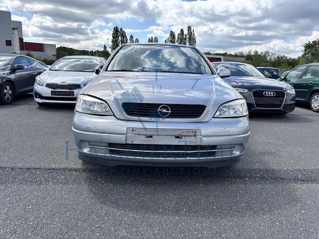 Opel astra 1.4i xep 16v essentia,2001 - afbeelding 12 van  40