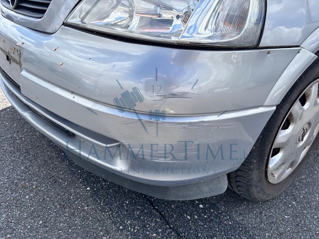 Opel astra 1.4i xep 16v essentia,2001 - afbeelding 25 van  40