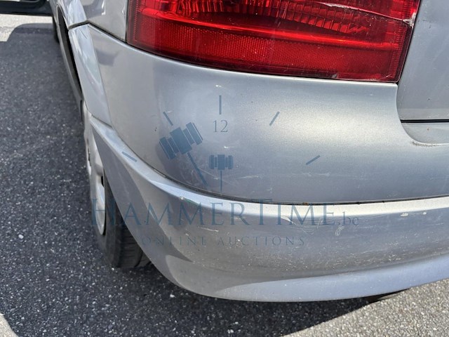 Opel astra 1.4i xep 16v essentia,2001 - afbeelding 33 van  40