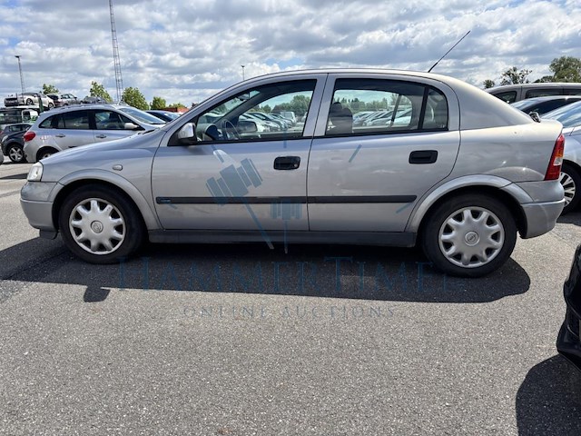 Opel astra 1.4i xep 16v essentia,2001 - afbeelding 39 van  40