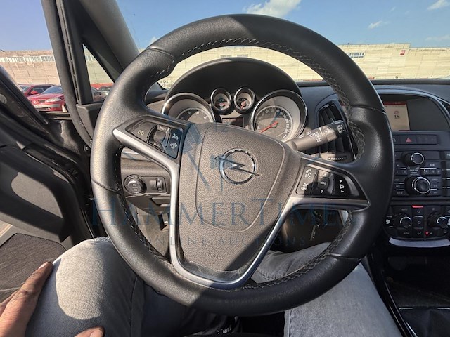 Opel astra 1.6 cdti ecoflex ultimate edition, 2015 - afbeelding 11 van  39