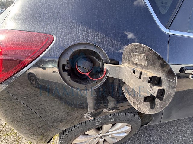 Opel astra 1.6 cdti ecoflex ultimate edition, 2015 - afbeelding 18 van  39