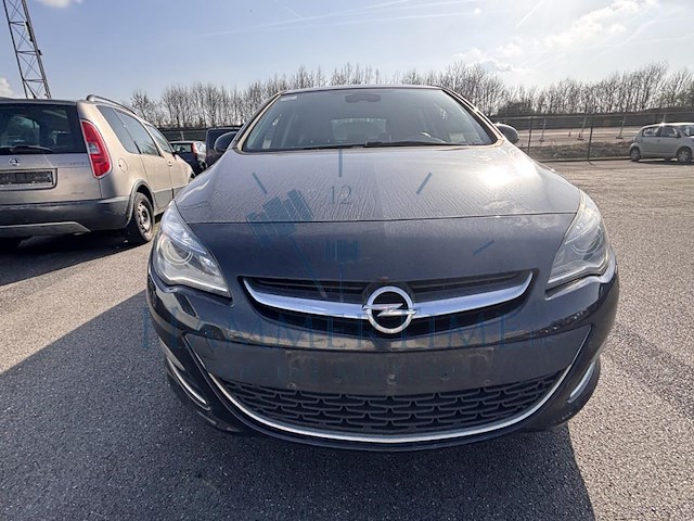 Opel astra 1.6 cdti ecoflex ultimate edition, 2015 - afbeelding 12 van  39