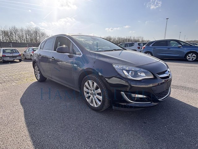 Opel astra 1.6 cdti ecoflex ultimate edition, 2015 - afbeelding 23 van  39