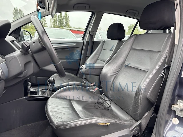 Opel astra 1.6i essentia, 2009 - afbeelding 3 van  39