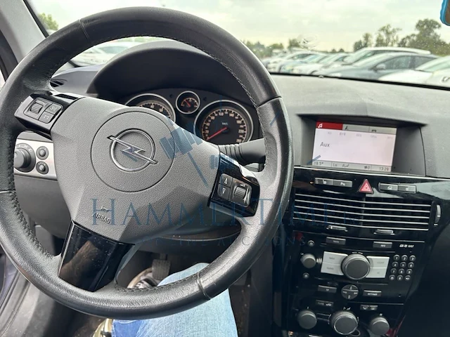Opel astra 1.6i essentia, 2009 - afbeelding 7 van  39