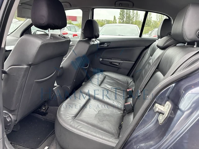 Opel astra 1.6i essentia, 2009 - afbeelding 15 van  39