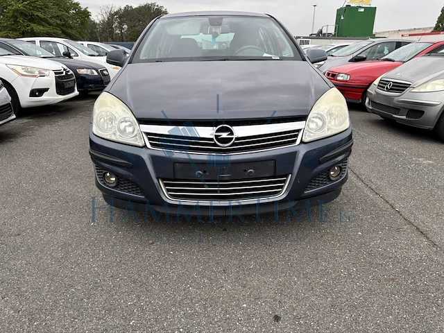 Opel astra 1.6i essentia, 2009 - afbeelding 12 van  39