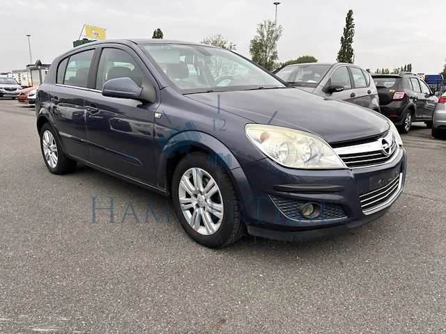 Opel astra 1.6i essentia, 2009 - afbeelding 23 van  39
