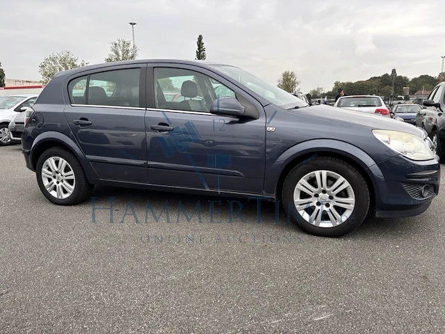 Opel astra 1.6i essentia, 2009 - afbeelding 34 van  39