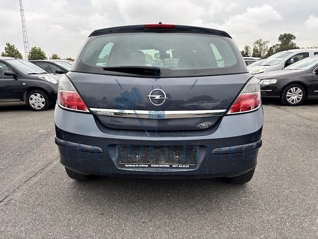 Opel astra 1.6i essentia, 2009 - afbeelding 36 van  39