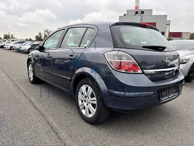 Opel astra 1.6i essentia, 2009 - afbeelding 37 van  39