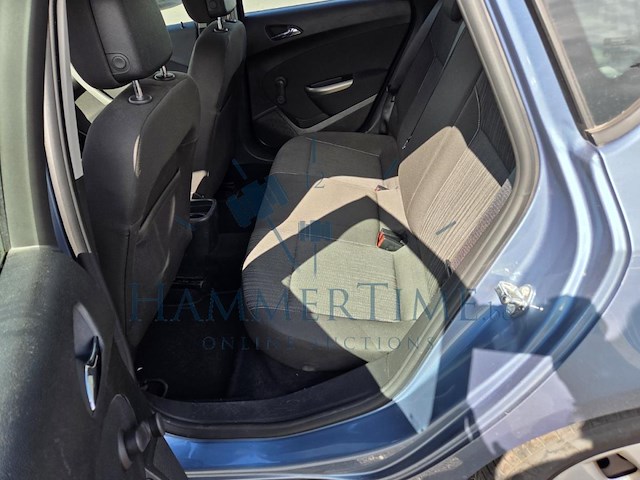 Opel astra 1.7 cdti ecotec enjoy dpf, 2010 - afbeelding 5 van  52