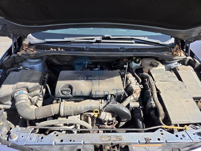 Opel astra 1.7 cdti ecotec enjoy dpf, 2010 - afbeelding 13 van  52