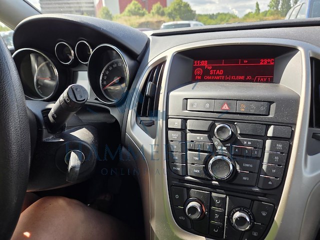 Opel astra 1.7 cdti ecotec enjoy dpf, 2010 - afbeelding 19 van  52