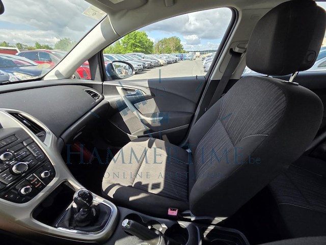 Opel astra 1.7 cdti ecotec enjoy dpf, 2010 - afbeelding 21 van  52