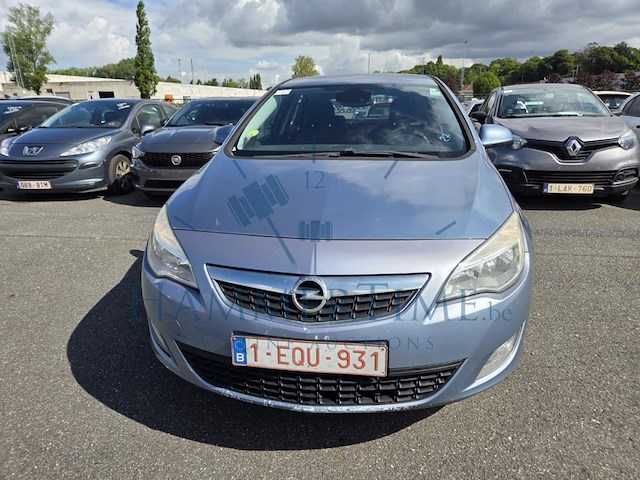 Opel astra 1.7 cdti ecotec enjoy dpf, 2010 - afbeelding 12 van  52