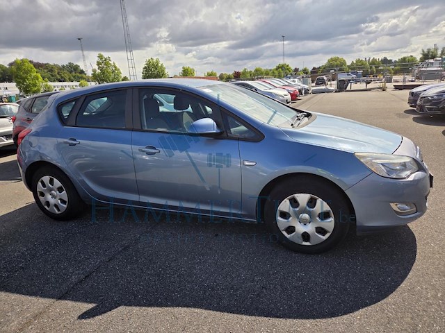 Opel astra 1.7 cdti ecotec enjoy dpf, 2010 - afbeelding 34 van  52