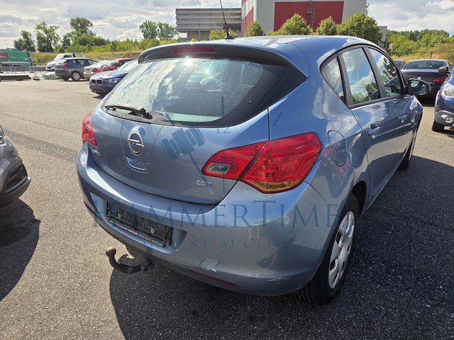 Opel astra 1.7 cdti ecotec enjoy dpf, 2010 - afbeelding 45 van  52