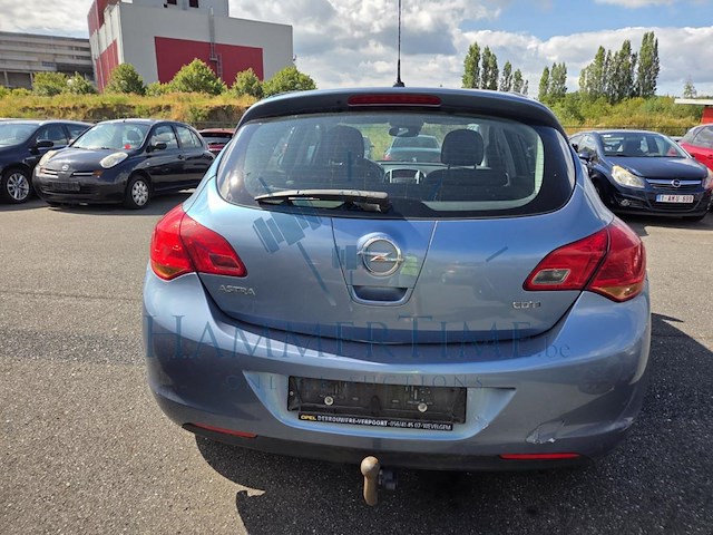 Opel astra 1.7 cdti ecotec enjoy dpf, 2010 - afbeelding 49 van  52