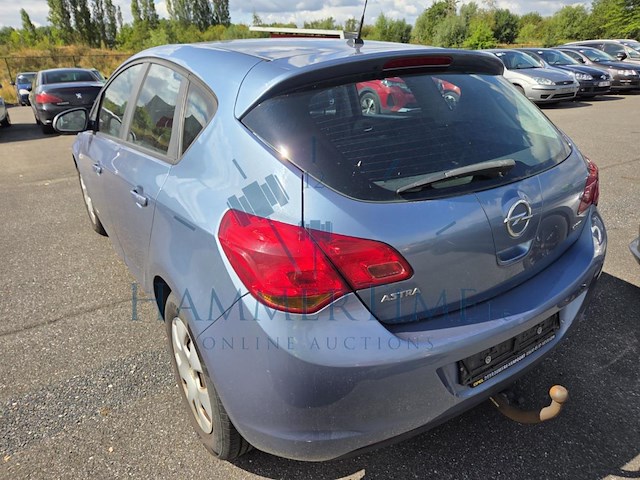 Opel astra 1.7 cdti ecotec enjoy dpf, 2010 - afbeelding 51 van  52