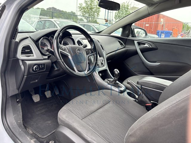 Opel astra 1.7 cdti ecotec enjoy dpf, 2012 - afbeelding 3 van  33