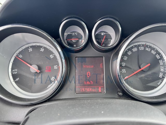 Opel astra 1.7 cdti ecotec enjoy dpf, 2012 - afbeelding 6 van  33