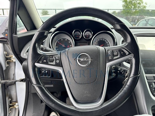 Opel astra 1.7 cdti ecotec enjoy dpf, 2012 - afbeelding 11 van  33