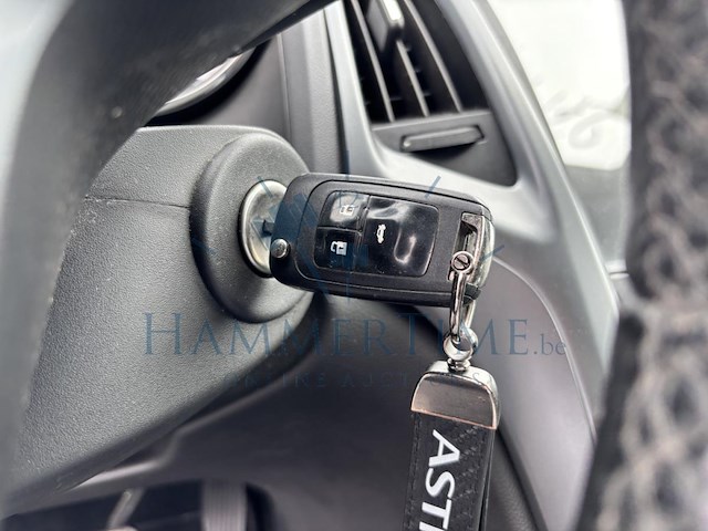 Opel astra 1.7 cdti ecotec enjoy dpf, 2012 - afbeelding 13 van  33