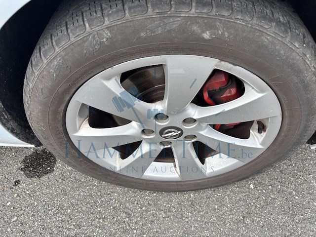 Opel astra 1.7 cdti ecotec enjoy dpf, 2012 - afbeelding 19 van  33