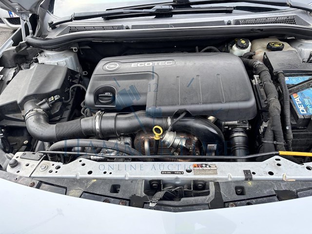 Opel astra 1.7 cdti ecotec enjoy dpf, 2012 - afbeelding 20 van  33