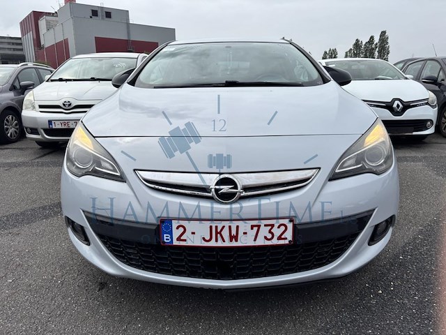 Opel astra 1.7 cdti ecotec enjoy dpf, 2012 - afbeelding 12 van  33