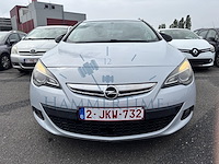 Opel astra 1.7 cdti ecotec enjoy dpf, 2012 - afbeelding 12 van  33