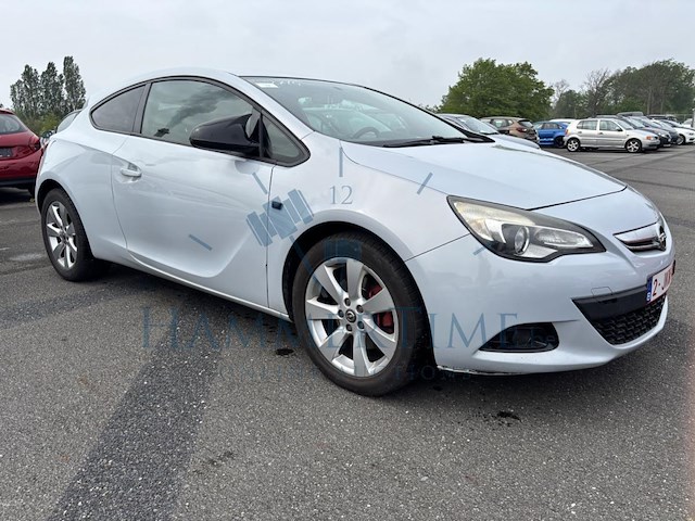 Opel astra 1.7 cdti ecotec enjoy dpf, 2012 - afbeelding 23 van  33