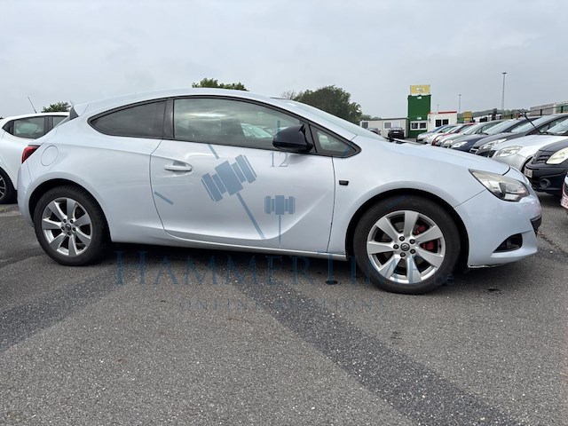 Opel astra 1.7 cdti ecotec enjoy dpf, 2012 - afbeelding 28 van  33