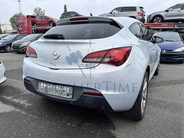 Opel astra 1.7 cdti ecotec enjoy dpf, 2012 - afbeelding 29 van  33