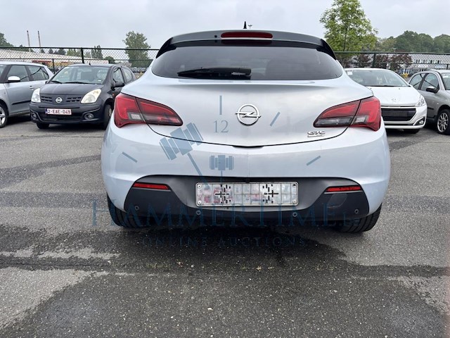Opel astra 1.7 cdti ecotec enjoy dpf, 2012 - afbeelding 30 van  33