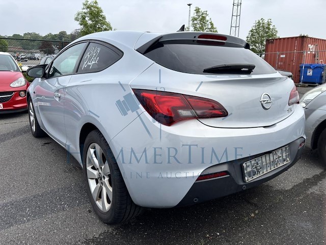 Opel astra 1.7 cdti ecotec enjoy dpf, 2012 - afbeelding 31 van  33