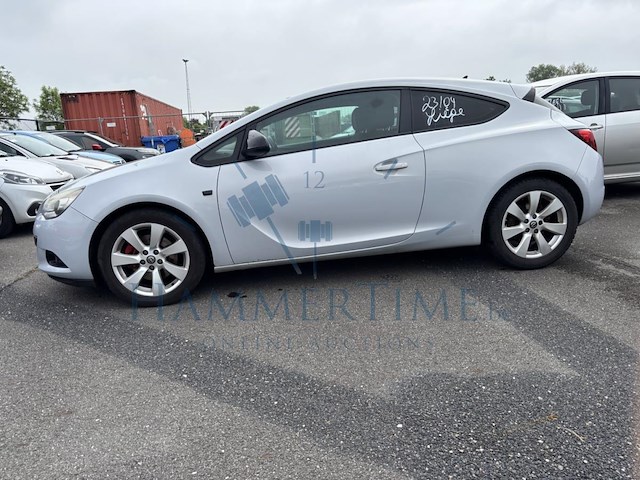 Opel astra 1.7 cdti ecotec enjoy dpf, 2012 - afbeelding 32 van  33