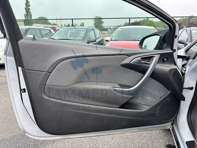 Opel astra 1.7 cdti ecotec enjoy dpf, 2012 - afbeelding 33 van  33